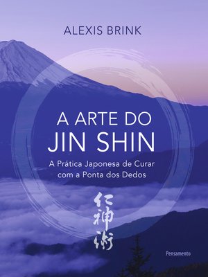 cover image of A arte do Jin Shin